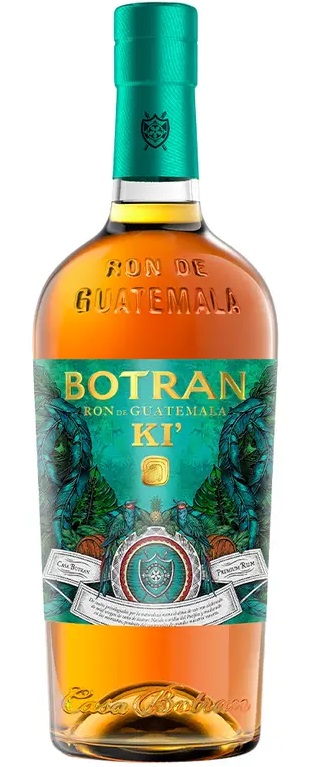 Botran KI 40% 0,7 l (holá láhev)