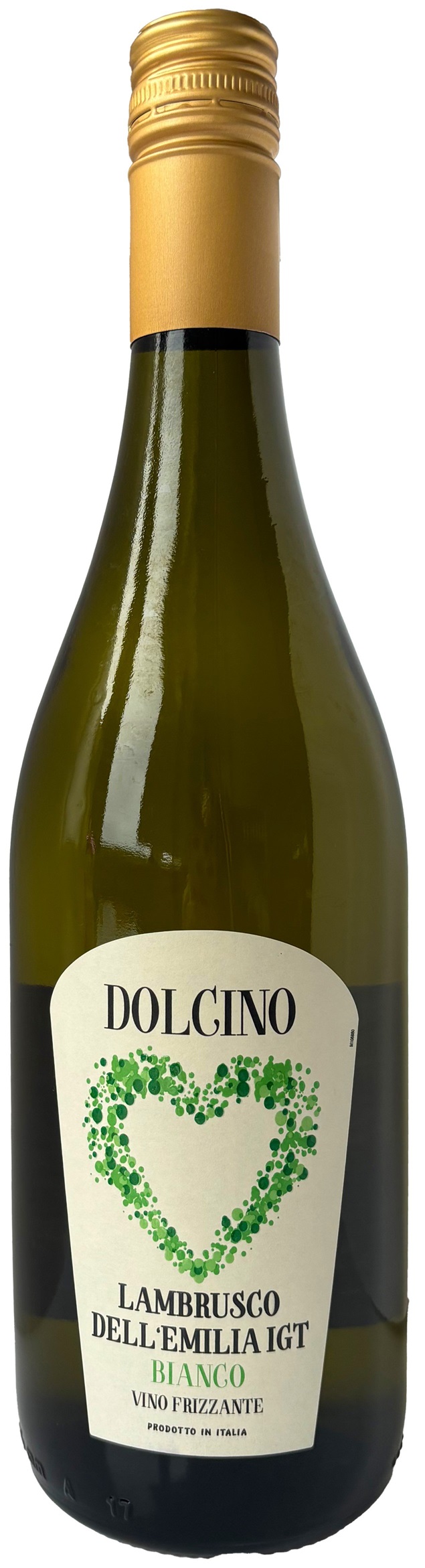LAMBRUSCO BELLISSIMO BIANCO 1,5L