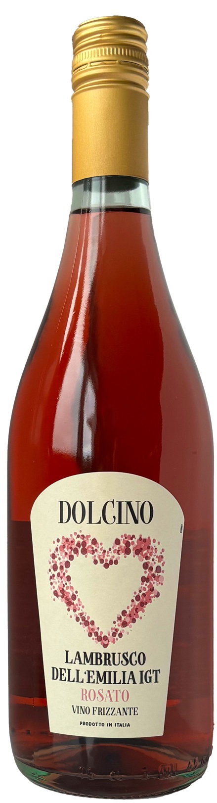 Lambrusco Dolcino Rosso 1,5l (holá láhev)
