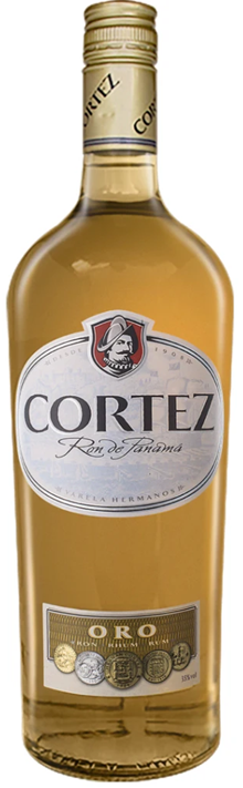 Cortez Oro 40% 1l (holá láhev)