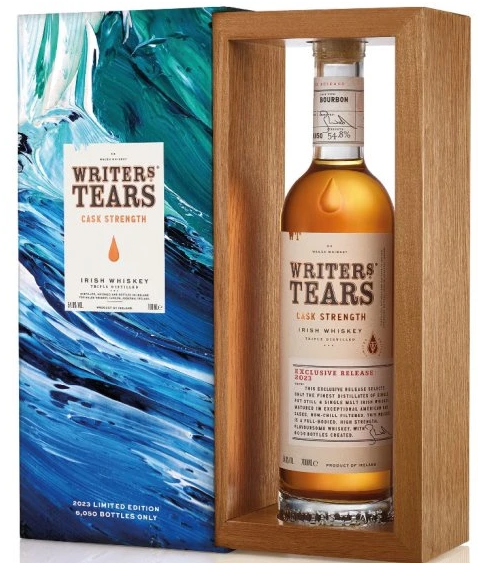 Writers Tears Cask Strength 2023