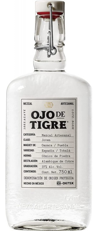 Ojo de Tigre Joven 0,7l 37%