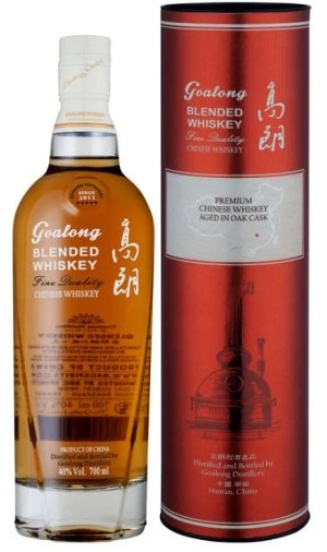 Goalong Blended 40% 0,7 l (holá láhev)