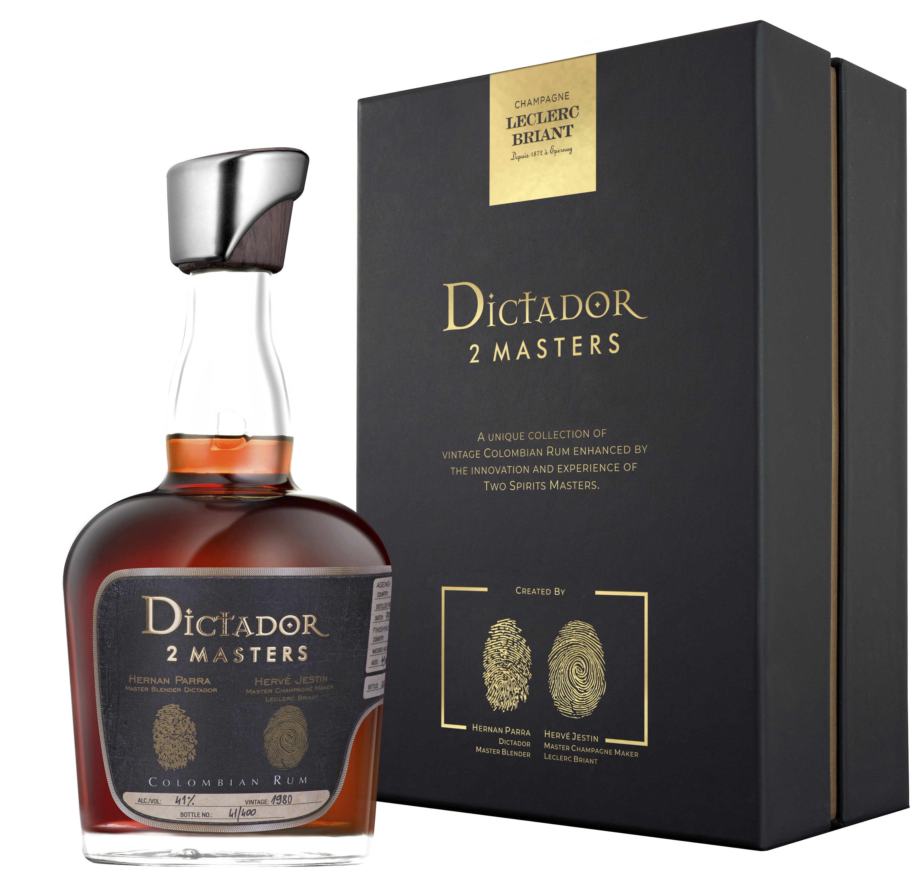 Dictador 2 Masters Edition 2023 Leclerc Briant 1980 0,7l 41% GB