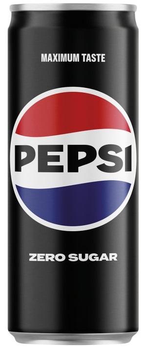Pepsi Zero Sugar 0,33l
