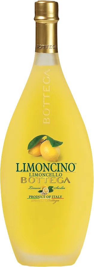 Bottega Limoncino 30% 0,7l (holá láhev)