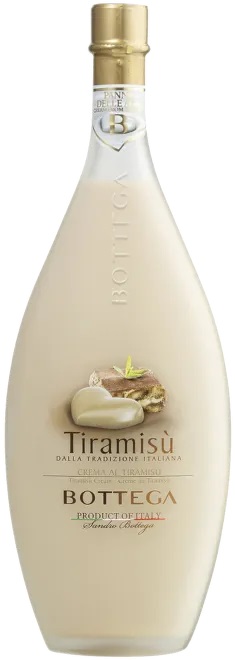 Bottega Liquore Tiramisu 0,5l 17%
