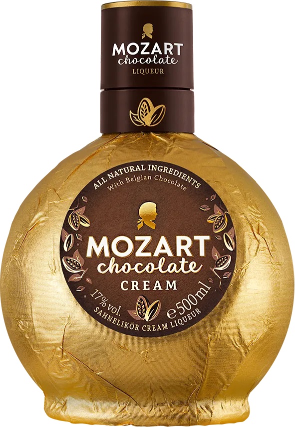 Mozart Chocolate Cream