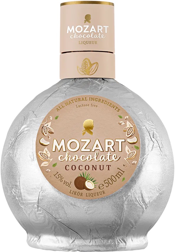 Mozart Chocolate Coconut