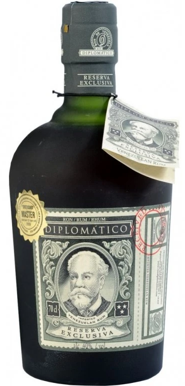 Diplomático Diplomatico Reserva Exclusiva 40% 1l