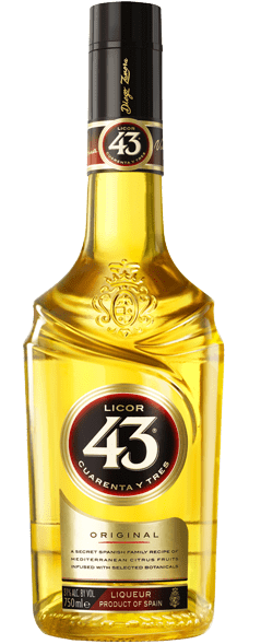 Licor 43 31% 1l (holá láhev)