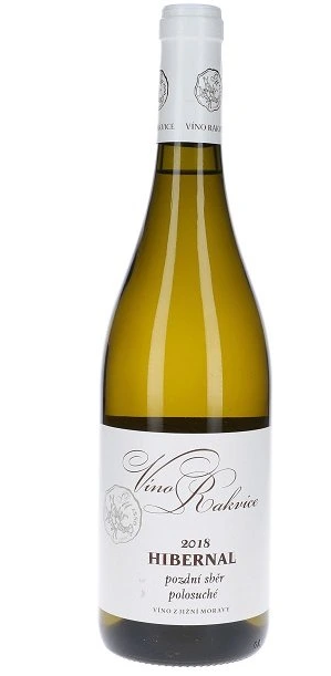 Rakvice Hibernal P.S. 2022 0,75l (holá láhev)