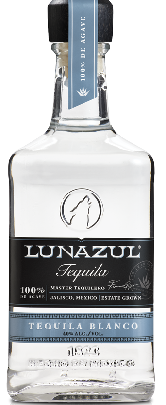 Lunazul Blanco 40% 0,7l