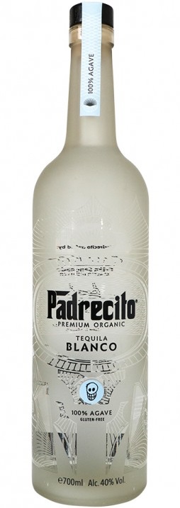 Padre Padrecito Tequila Blanco, 40%, 0,7l
