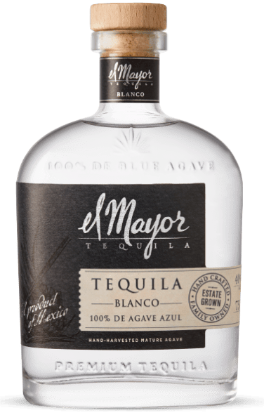 El Mayor Blanco 40% 0,75l