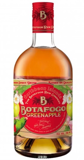 Botafogo Green Apple 35% 0,7l