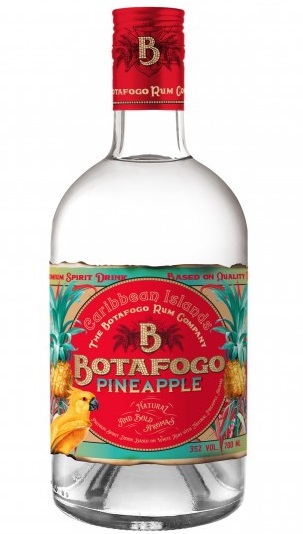 Botafogo Pineapple 35% 0,7l