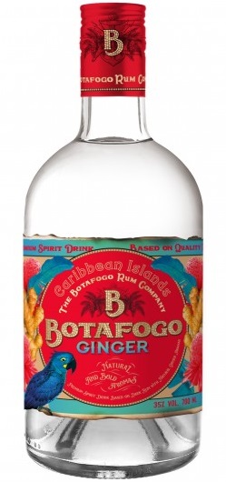 Botafogo Ginger 35% 0,7l