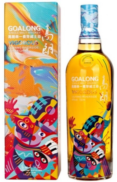 Goalong Vigorous 40% 0,7l