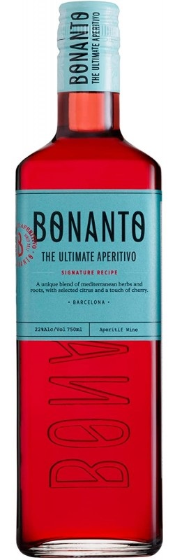 Bonanto Aperitive 22% 0,75l (holá láhev)