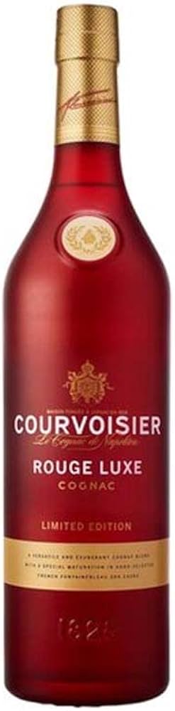 Courvoisier Rouge Luxe 0,7l 40%
