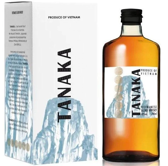 Tanaka 40% 0,7l (karton)