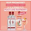 Beefeater 2x1l + Beefeater Peach 0,7l zdarma