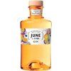 June Mango Gin 37,5% 0,7l
