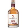 gold cock red wine oak