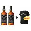 Jack Daniels 2x1L + triko vel.L zdarma