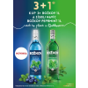 Božkov Modrá 3x1l + Božkov Peprmint 1l zdarma