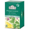 Ahmad Tea Peppermint & Lemon