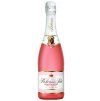 Bohemia Sekt Nealkoholický Rosé 0,75l