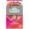 Ahmad Peach & Raspberry