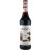Monin Chocolat Cookie - Sušenkový Čokoládový 0,7l