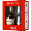 Hennessy V.S. + 2 skla 40% 0,7l