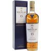 Macallan Double Cask 15yo 43% 0,7l
