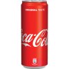 Coca cola 0,33l plech