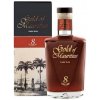 Gold of Mauritius Solera 8yo 40% 0,7l