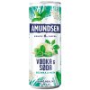 Amundsen Vodka + Soda RTD 6% 0,25l