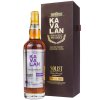 kavalan peated single cask 54 0 7l