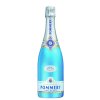 pommery champagne blue sky demi sec nv 0 75l