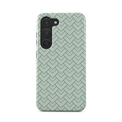 green chevron obal na mobil 4