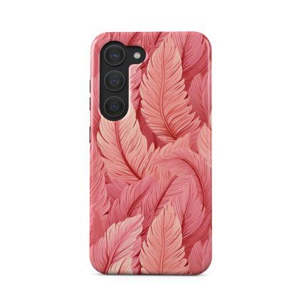 peachy feathers obal na mobil 4