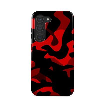 red camo obal na mobil 4