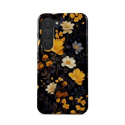 sunshine flowers obal na mobil 4