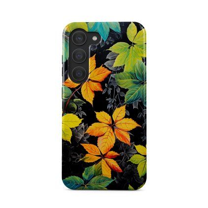 vibrant leavs obal na mobil 4