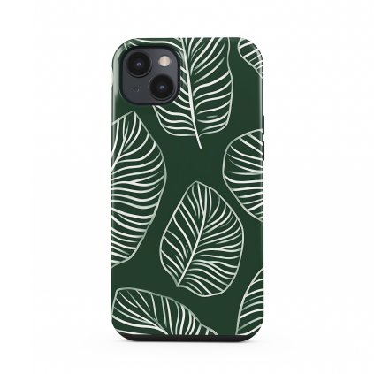 kryt na iphone leaf lattice 10