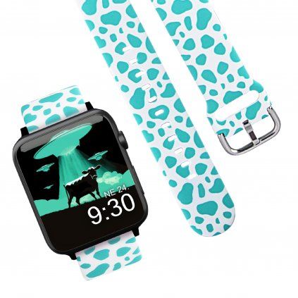 Remienok na Apple Watch MISSING COWS 1