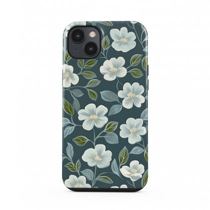 Kryt na iPhone - Misty whisper (Model iPhonu iPhone 16 Plus, Typ krytu SLIM kryt)